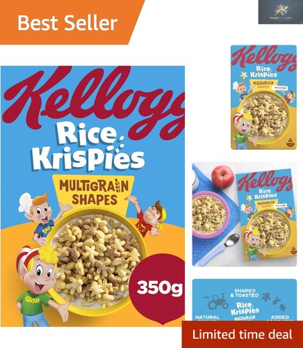 350g box multigrain shapes - 350g,
