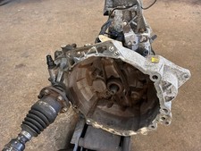 Volkswagen Beetle 1.8 Turbo 5 Speed Manual Gearbox JDR Code