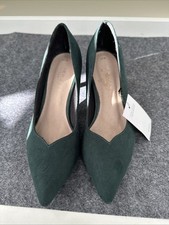 Women's New Look Kitten Heel Shoes Size 2