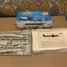 1/144 Minicraft Douglas C-118