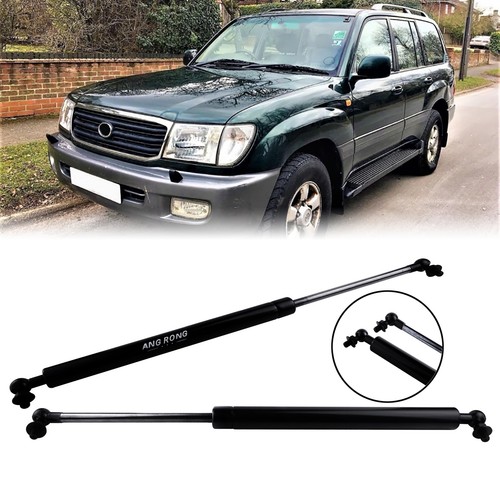 Front bonnet gas struts for - 2x,