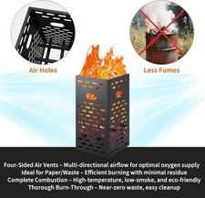 Heavy Duty Steel Garden
