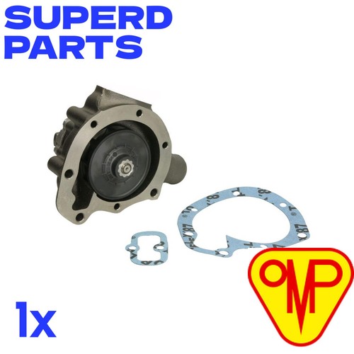 Water pump fits - pump, o