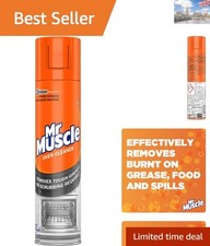 Effortless Oven Cleaning