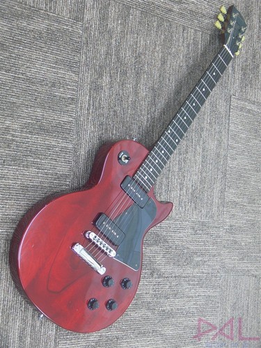 Gibson les paul junior - gibson,