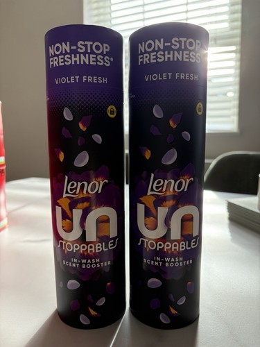 Lenor unstoppables violet - unstoppables,