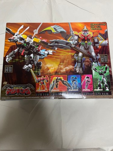 Magi king magiranger power - magi,