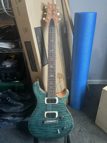 Prs pauls guitar slate - prs,