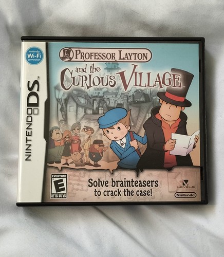 Professor layton and the - layton,