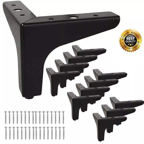 Metal furniture legs set - furniture,