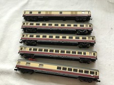 MINITRIX N GAUGE 5x VARIOUS