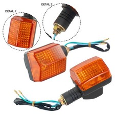 Bright Front Rear Turn Signal
