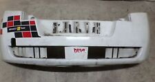 30405 3E 2003-2006 RENAULT MEGANE SPORT REAR BUMPER IN WHITE COLOUR 8200271363