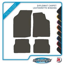 Fits VW Golf Mk2 1983-1992 Luxury DARK GREY tailored car mats