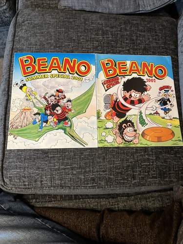 The beano summer special - the,