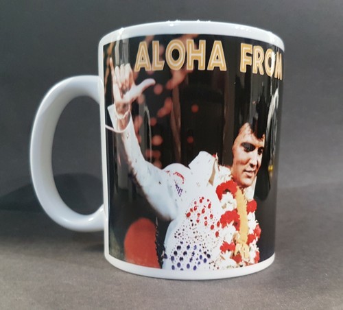 Elvis aloha from hawaii - elvis,