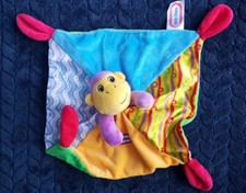 Little Tikes Monkey Comforter