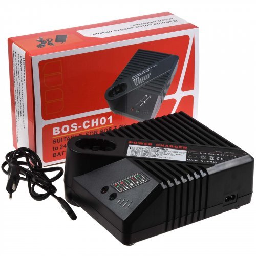 Charger for battery - , bosch