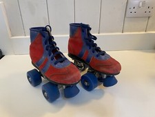 RETRO BLAZER JUNIOR RED/BLUE