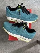 Nike Air Max 1 Fb Blue Leopard