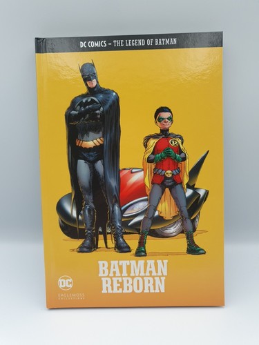 Comics the legend batman - the,