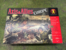 Axis & Allies Europe Avalon