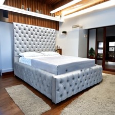 2025 Athena Bed Frame With