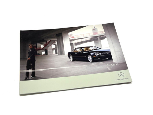 2005 mercedes benz - mercedes-benz, cl