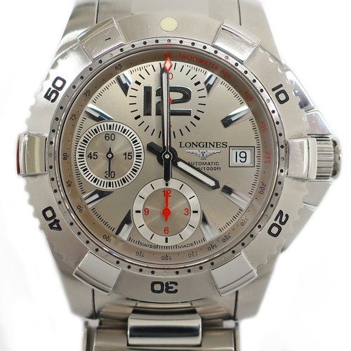 Longines hydro conquest - longines,
