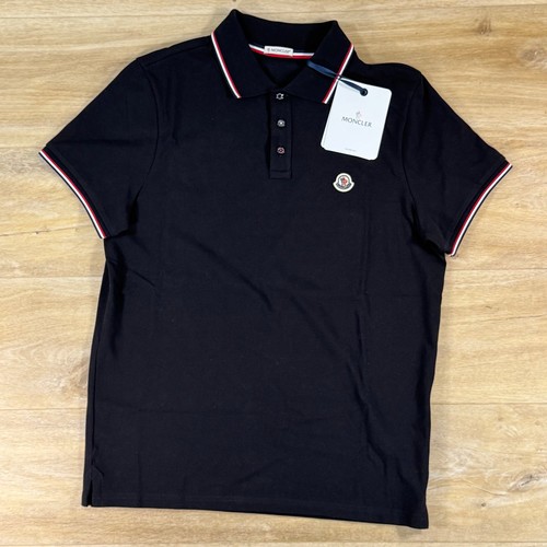 Moncler tricolour trimmed - moncler, tricolour-trimmed