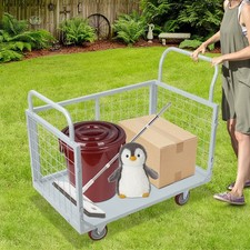 Platform Truck Cart Heavy Duty