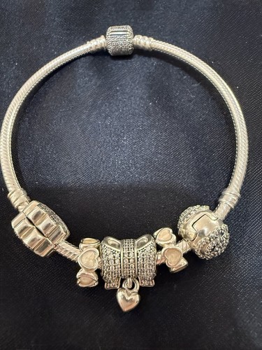 Authentic pandora sterling - authentic,
