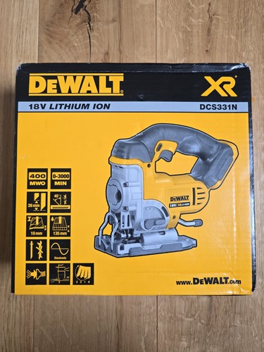 Dewalt dcs331n 18v - dewalt,