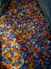 40L Fish Tank Panorama with Filter Heater and Lights + Accessories Aquarium