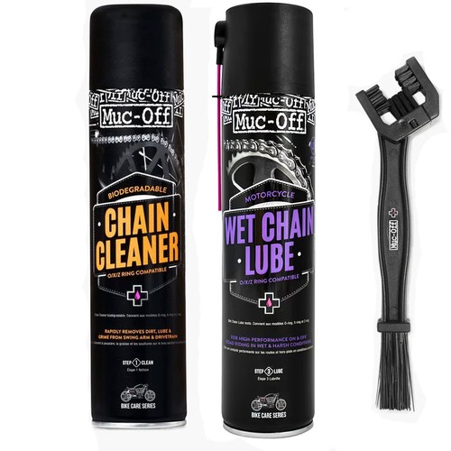 Muc off motorcycle chain care - muc-off,