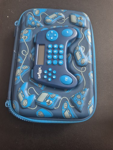 Smiggle blue video games - smiggle,