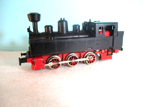 Marklin rail 0 6 - , ac