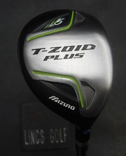 Mizuno T-Zoid Plus 5 Wood