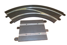 SCALEXTRIC DIGITAL CURVED LANE