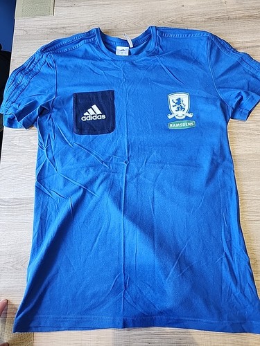 Middlesbrough adidas t - middlesbrough, fc
