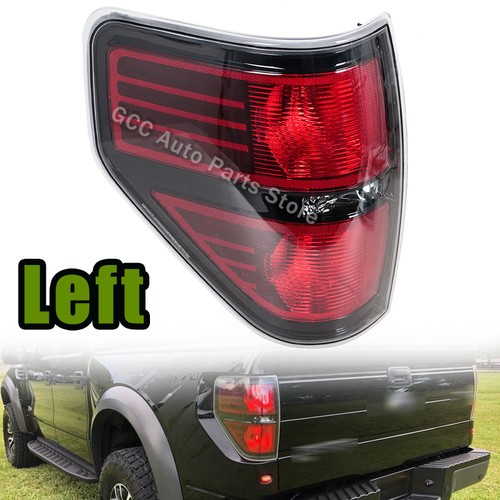 Left taillight assembly for - left,