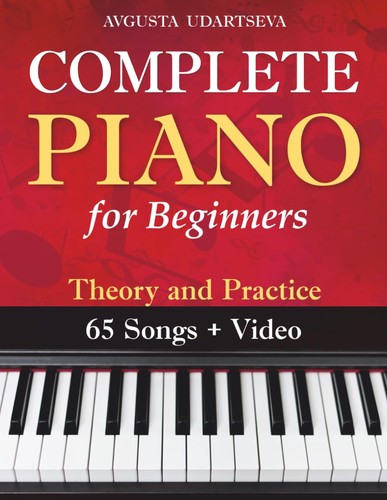 Complete piano for - complete,