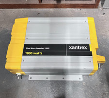 Xantrex 1800w inverter pure