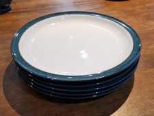 Denby Greenwich Green Dinner