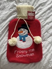 Novelty Hot Water Bottle