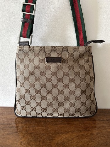Gucci brown web - brown,