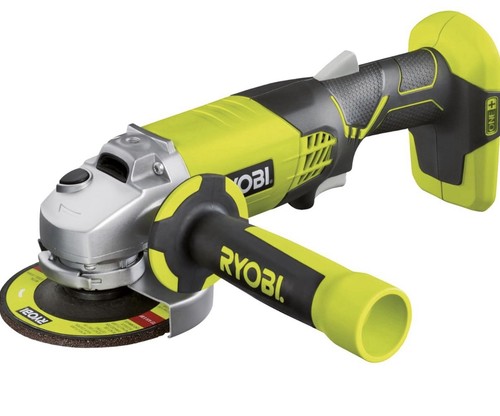 Ryobi r18ag 18v one - 18v, 115mm