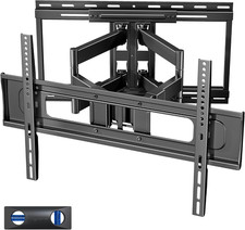 Full motion wall mount - tv,
