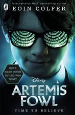 Eoin Colfer: Artemis Fowl