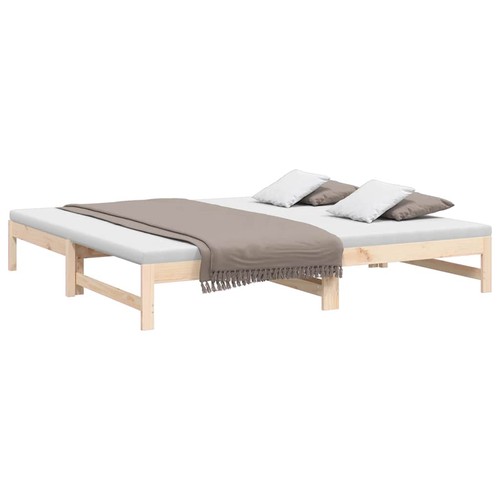 Solid wood pine - solid, day